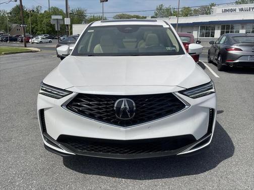 2025 Acura MDX Technology Package