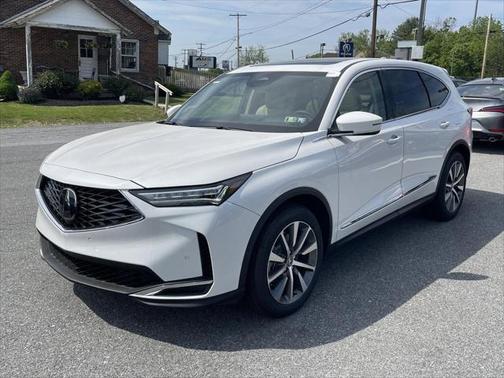 2025 Acura MDX Technology Package