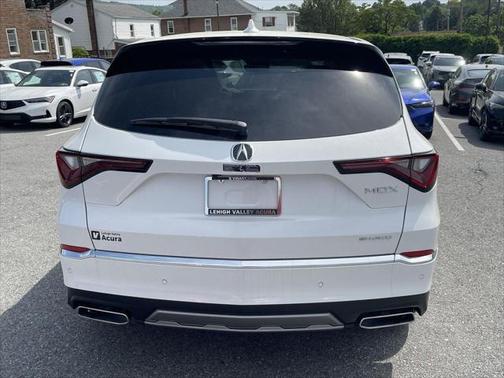 2025 Acura MDX Technology Package