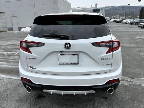 2026 Acura RDX A-Spec Advance Package