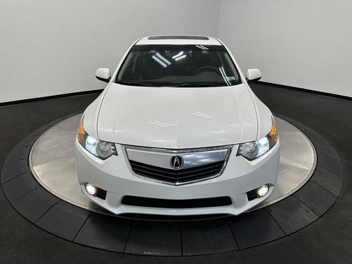 2013 Acura TSX 2.4