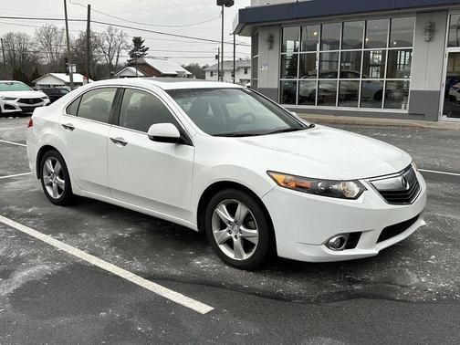 2013 Acura TSX 2.4