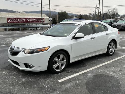 2013 Acura TSX 2.4