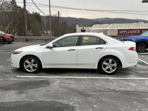 2013 Acura TSX 2.4