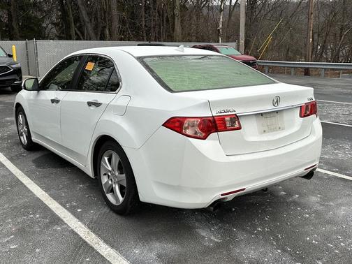 2013 Acura TSX 2.4
