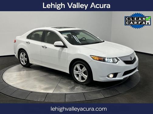 2013 Acura TSX 2.4