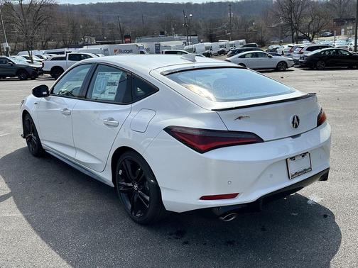 2026 Acura Integra FWD A-Spec with Technology