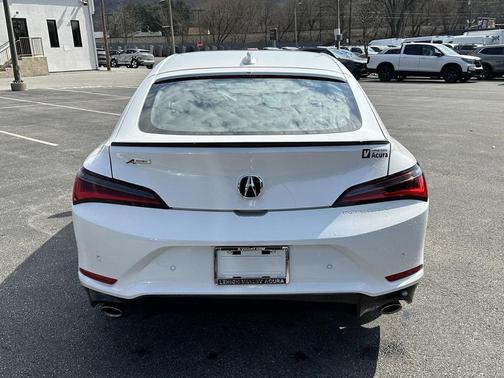 2026 Acura Integra FWD A-Spec with Technology