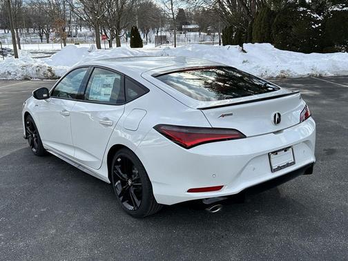 2026 Acura Integra FWD A-Spec with Technology