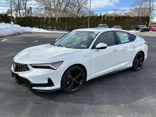 2026 Acura Integra FWD A-Spec with Technology