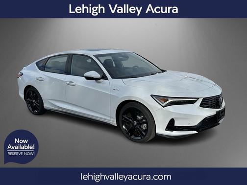 2026 Acura Integra FWD A-Spec with Technology