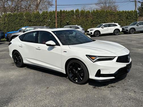 2026 Acura Integra FWD A-Spec with Technology
