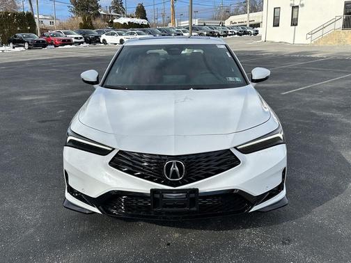 2026 Acura Integra FWD A-Spec with Technology