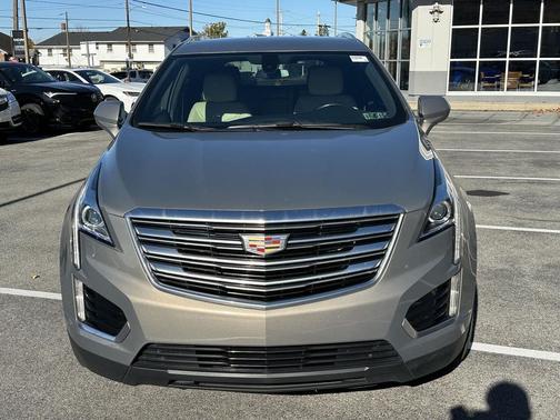 2018 Cadillac XT5 Base