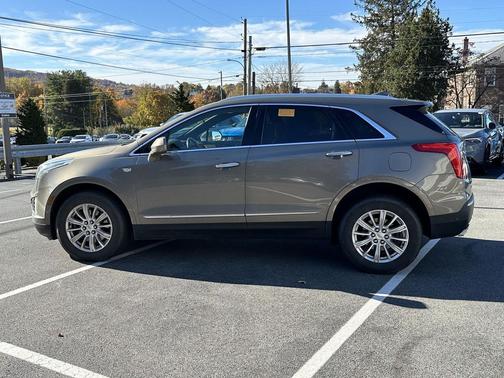 2018 Cadillac XT5 Base