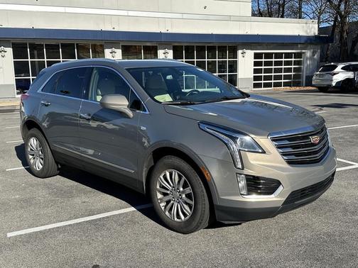 2018 Cadillac XT5 Base