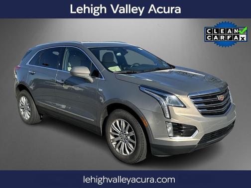 2018 Cadillac XT5 Base