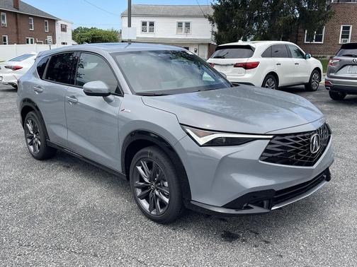 2025 Acura ADX A-Spec