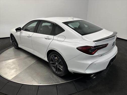 2025 Acura TLX A-Spec