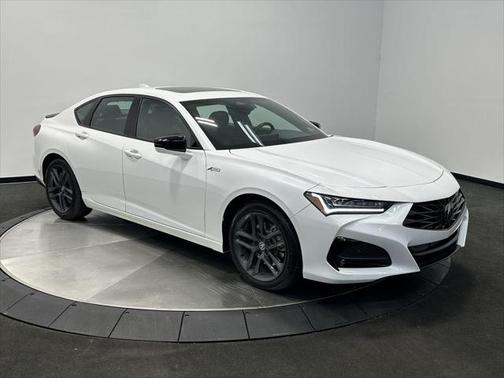2025 Acura TLX A-Spec