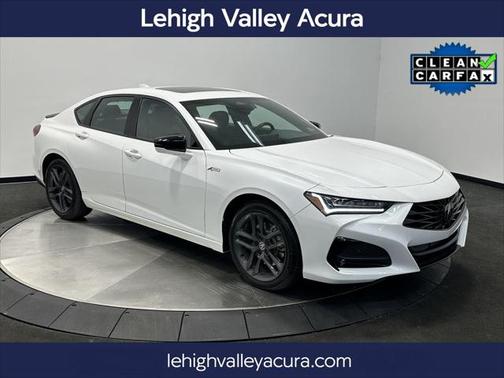 2025 Acura TLX A-Spec