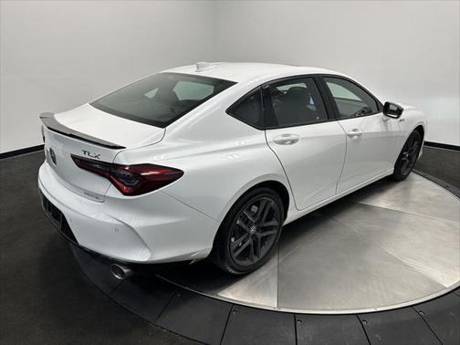 2025 Acura TLX A-Spec