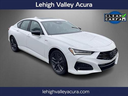 2025 Acura TLX A-Spec