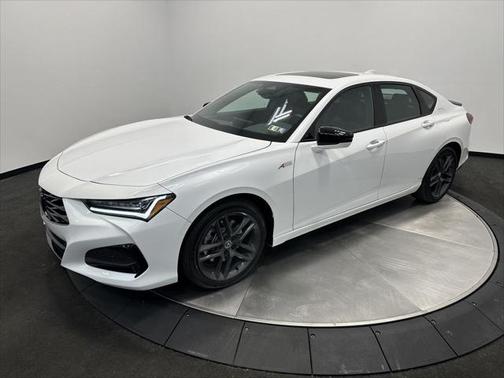 2025 Acura TLX A-Spec