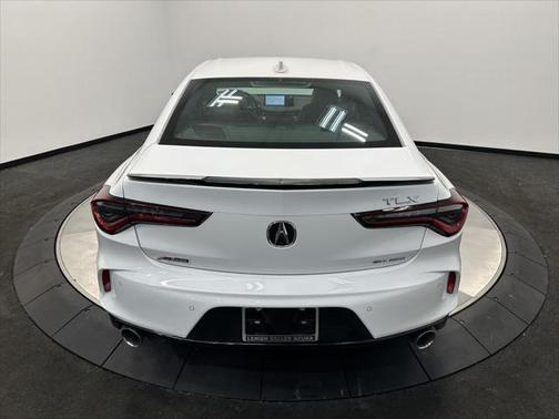 2025 Acura TLX A-Spec