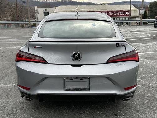 2025 Acura Integra A-SPEC