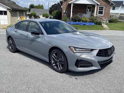 2025 Acura TLX A-Spec