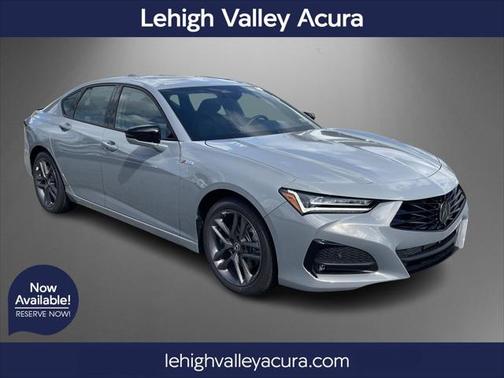2025 Acura TLX A-Spec