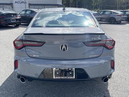 2025 Acura TLX A-Spec