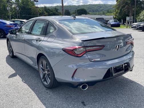 2025 Acura TLX A-Spec