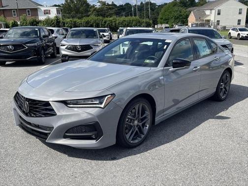 2025 Acura TLX A-Spec