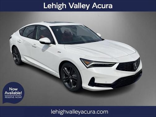 2025 Acura Integra A-SPEC Technology