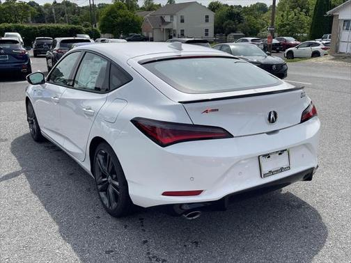 2025 Acura Integra A-SPEC Technology