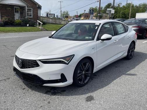 2025 Acura Integra A-SPEC Technology