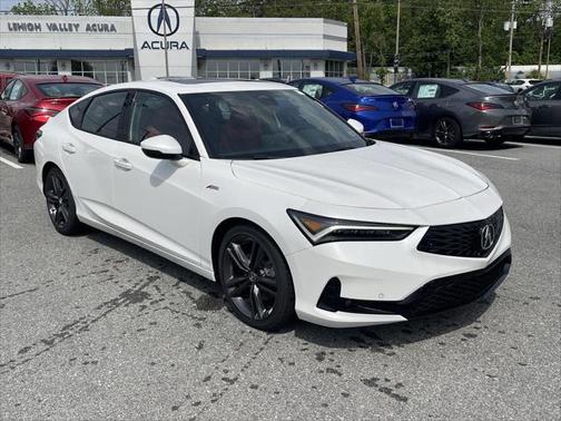 2025 Acura Integra A-SPEC Technology
