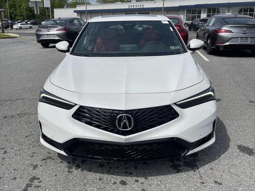 2025 Acura Integra A-SPEC Technology