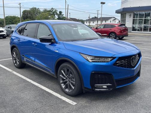 2026 Acura MDX A-SPEC