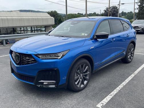 2026 Acura MDX A-SPEC