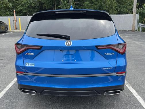 2026 Acura MDX A-SPEC