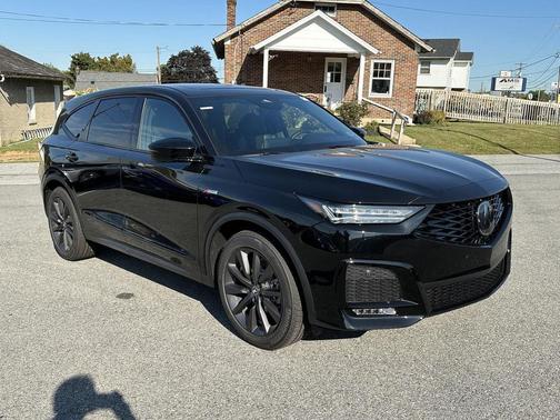 2026 Acura MDX A-SPEC