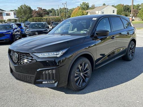 2026 Acura MDX A-SPEC