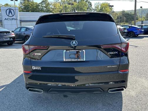 2026 Acura MDX A-SPEC