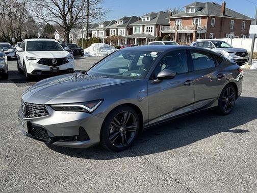 2023 Acura Integra A-SPEC Technology