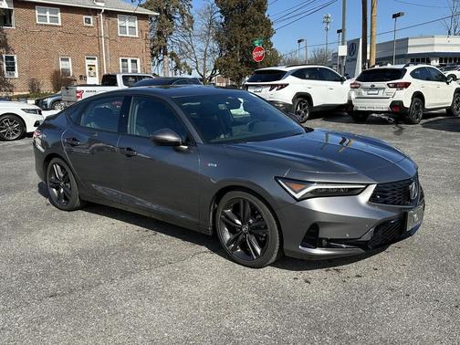 2023 Acura Integra A-SPEC Technology
