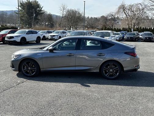 2023 Acura Integra A-SPEC Technology
