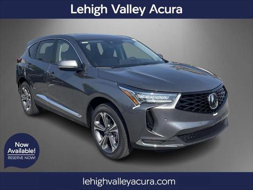 2025 Acura RDX Technology Package